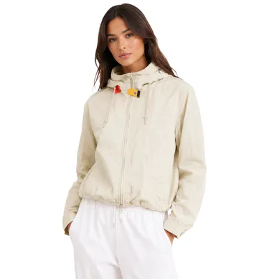 Parajumpers ベージュのジャケット Jacket Ruka Beige
