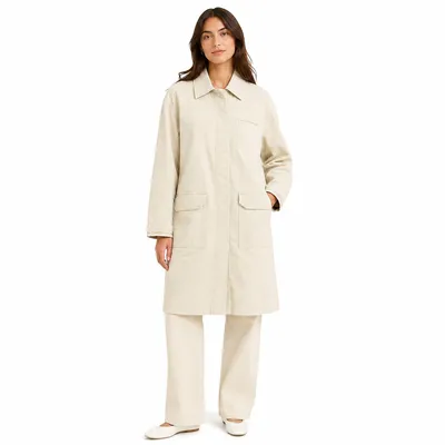 Parajumpers ベージュのコート Coat Cilka Beige