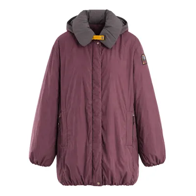 Parajumpers パープルのダウンジャケット Down Jacket Itsuki Purple