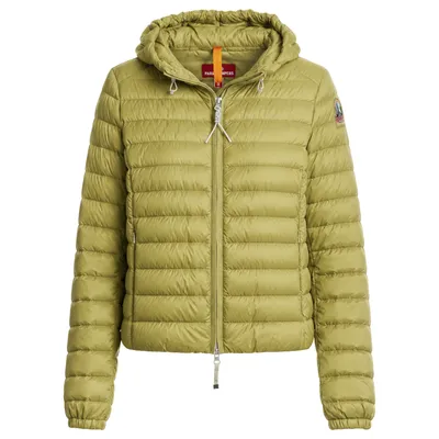 Parajumpers グリーンのダウンジャケット Down Jacket Rory Green