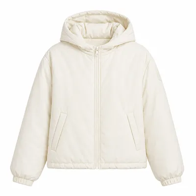 Parajumpers ベージュのダウンジャケット Down Jacket Gafly Beige
