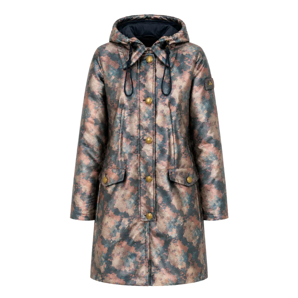 Peuterey Down Jacket Kessie Multicolor