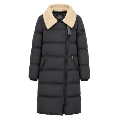 Peuterey ブラックのダウンジャケット Down Jacket Yaro Mrc Black