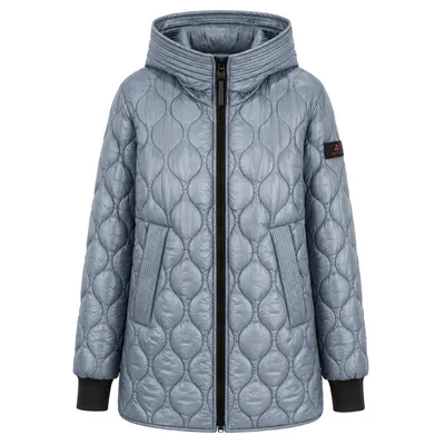 Peuterey ブルーのダウンジャケット Down Jacket Danres Nls Light Blue