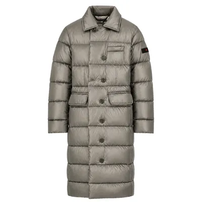 Peuterey グリーンのダウンジャケット Down Jacket Broadford Green
