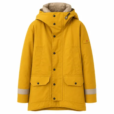 Peuterey イエローのジャケット Jacket Klay Yellow