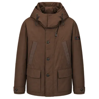 Peuterey ブラウンのダウンジャケット Down Jacket Segenam Brown