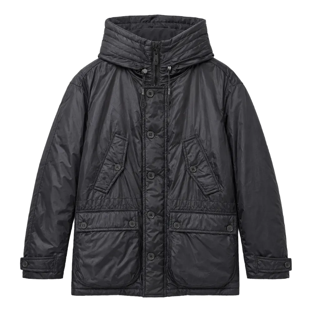 Peuterey Down Jacket Thoms Black