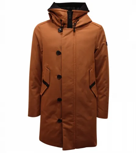 Peuterey Parka Kasa Bronzo Brown