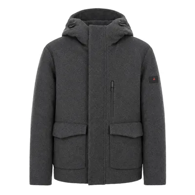 Peuterey ブラックのジャケット Jacket Spiele Black