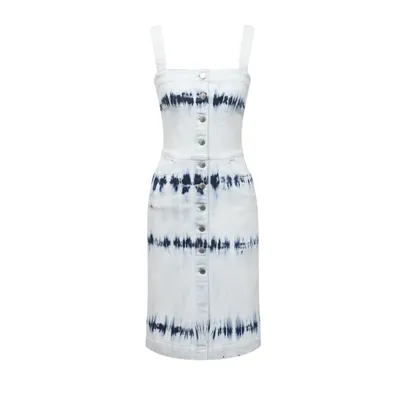 Stella McCartney ブルーのワンピース Denim Dress