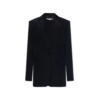 Stella McCartney ブラックのブレザー Blazer Jacket