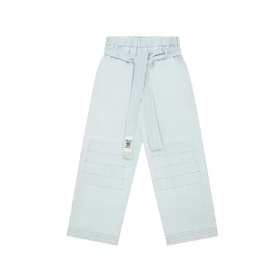 Stella McCartney ブルーのデニム Denim Pants