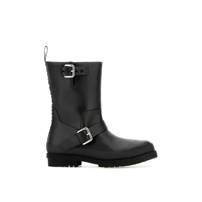 Stella McCartney ブラックのブーツ Ankle Boots
