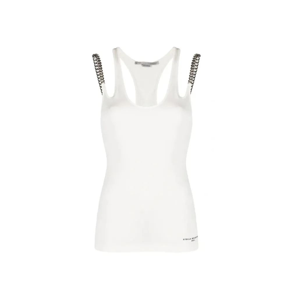 Stella McCartney Falabella Chain Top