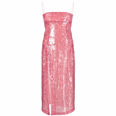 The Attico ピンクのワンピース Dress Long Pink