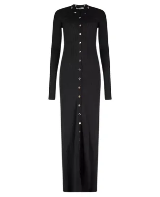 The Attico ブラックのカーディガン Cardigan Black