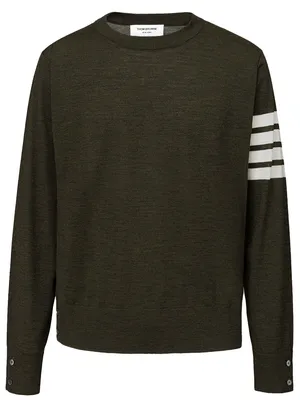 Thom Browne ニット crewneck sweater