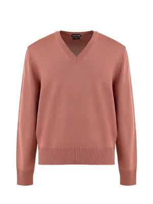 Tom Ford ニット V-Neck Sweater