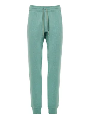 Tom Ford グリーンのパンツ Green Mélange Sweatpants