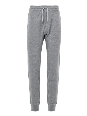 Tom Ford グレーのパンツ Jogger Grey