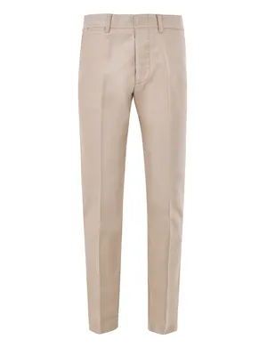 Tom Ford ベージュのパンツ Chino Beige