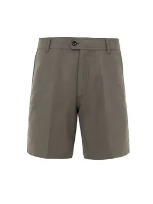 Tom Ford グリーンのショートパンツ Bermuda Khaki Green
