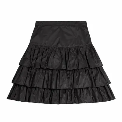 Valentino ブラックのスカート Garavani Women Skirt Black