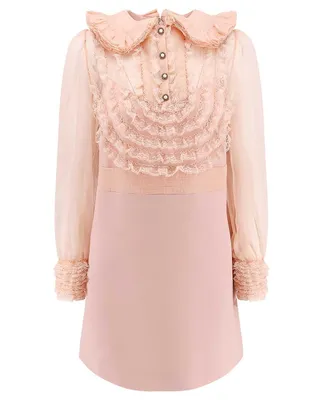 Valentino ピンクのワンピース Garavani Women Dress Pink