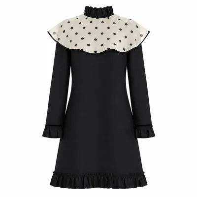 Valentino ブラックのワンピース Garavani Women Dress Black