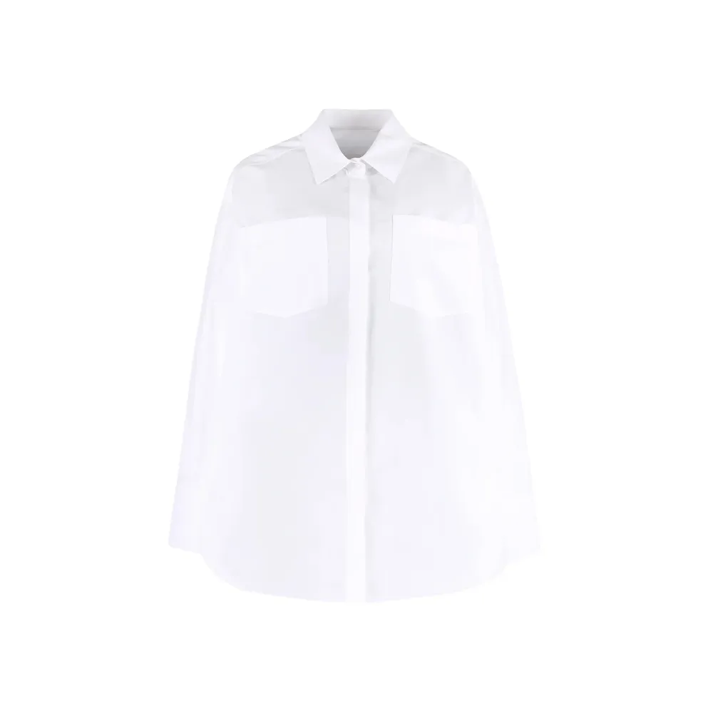 Valentino Cotton Mini Dress