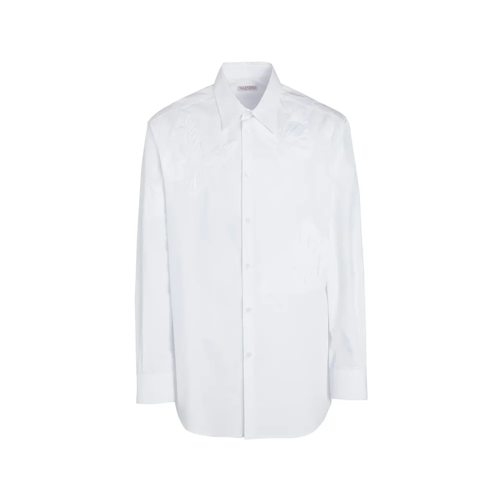 Valentino Cotton Shirt