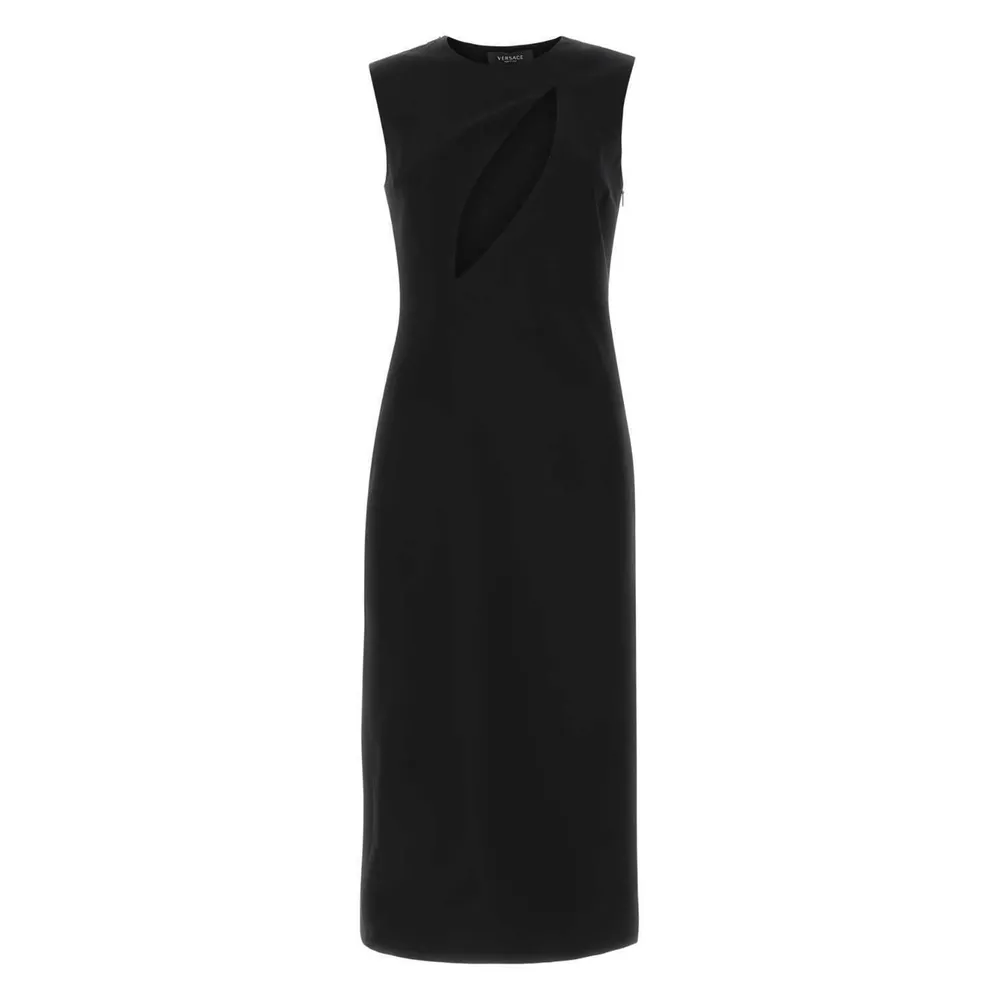 Versace Dress Black