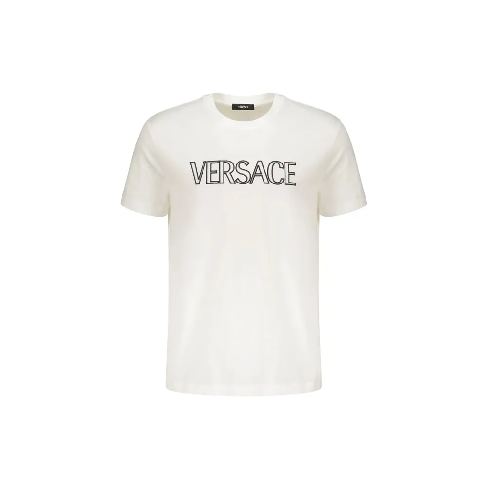 Versace Logo T-shirt